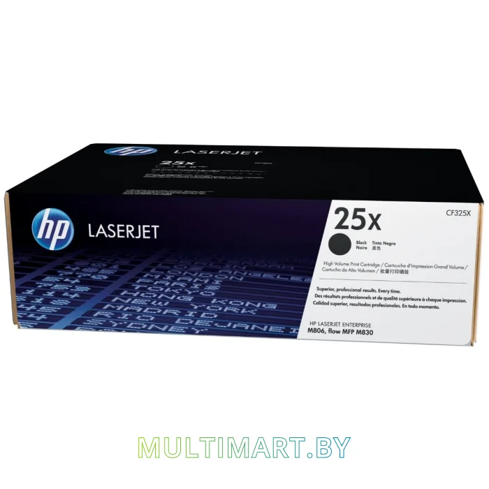 Картридж HP 25X (CF325X)